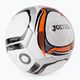 Joma Ultra-Light Hybrid bielo-oranžová futbalová 400488.801 veľkosť 5 2