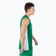 Pánsky basketbalový dres Joma Cancha III zeleno-biely 101573.452 2