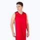 Pánsky basketbalový dres Joma Cancha III červeno-biely 101573.602
