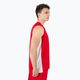 Pánsky basketbalový dres Joma Cancha III červeno-biely 101573.602 2
