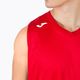 Pánsky basketbalový dres Joma Cancha III červeno-biely 101573.602 4