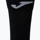 Tenisové ponožky Joma dlhé s bavlneným chodidlom čierne 463.1 3