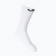 Tenisové ponožky Joma dlhé s bavlneným chodidlom biele 463.2
