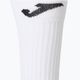 Tenisové ponožky Joma dlhé s bavlneným chodidlom biele 463.2 3