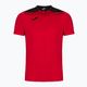 Joma Championship VI pánske futbalové tričko červené/čierne 101822.601 6