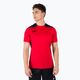 Joma Championship VI pánske futbalové tričko červené/čierne 101822.601