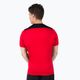 Joma Championship VI pánske futbalové tričko červené/čierne 101822.601 3