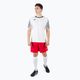 Pánske futbalové tričko Joma Hispa III biele 101899 5