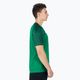 Pánske futbalové tričko Joma Hispa III zelené 101899 2