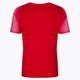 Pánske futbalové tričko Joma Hispa III červené 101899.602 7