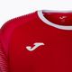 Pánske futbalové tričko Joma Hispa III červené 101899.602 8