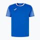 Pánske futbalové tričko Joma Hispa III modré 101899 6