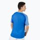 Pánske futbalové tričko Joma Hispa III modré 101899 3