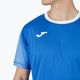 Pánske futbalové tričko Joma Hispa III modré 101899 4