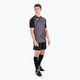 Pánske futbalové tričko Joma Haka II black 101904 5