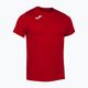 Pánske bežecké tričko Joma Record II červené 12227.6