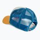 BUFF Trucker Ladji pánska baseballová čiapka modro-žltá 122597.555.10.00 3