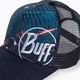 BUFF Trucker Xcross baseballová čiapka navy blue 125579.555.30.00 5