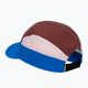 BUFF 5 Panel Go Domus baseballová čiapka modrá 125314.720.20.00 3