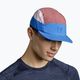 BUFF 5 Panel Go Domus baseballová čiapka modrá 125314.720.20.00 8