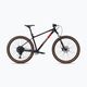 Horský bicykel Marin Bobcat Trail 5 27.5 lesklá čierna/oranžová/strieborná