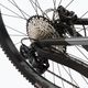 Orbea Rise M20 strieborný/čierny elektrický bicykel N37405V2 2023 10