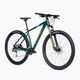 Orbea MX 29 50 zelený horský bicykel 2