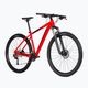 Horský bicykel Orbea MX 29 40 červený 2