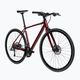 Orbea Vector 30 fitness bicykel červený 2
