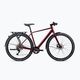 Orbea Vibe H30 EQ elektrický bicykel červený M30746YH