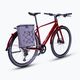 Orbea Vibe H10 EQ elektrický bicykel červený 3