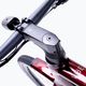 Orbea Vibe H10 EQ elektrický bicykel červený 6