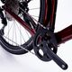 Orbea Vibe H10 EQ elektrický bicykel červený 9