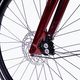 Orbea Vibe H10 EQ elektrický bicykel červený 10
