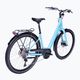 Orbea Optima E40 modrý elektrický bicykel 3