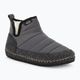 Nuvola Boot zimné papuče tmavosivé New Wool dark grey