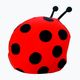 COOLCASC Prilba Ladybird s prekrytím červená 001 3