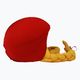 COOLCASC čiapka na prilbu Little red hood červená S071 3