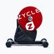 ZYCLE Smart Z Drive Roller Bike Trainer čierna/červená 17345 3