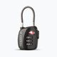 Kladka Osprey Travel Sentry Cable Lock black