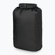 Vodeodolné vrecko Osprey Ultralight Dry Sack 6 l black 2