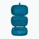 Turistická kozmetická taška Osprey Ultralight Zip Organizer waterfront modrý 2