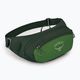 Taška kapsička Osprey Daylite Waist 2 l green bely/green canopy 2