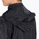 Tenisová bunda Joma Montreal Raincoat čierna 12848.1 8