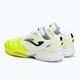 Joma T.Set pánska tenisová obuv bielo-žltá TSETW2209P 3