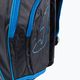 Tenisový batoh Joma Open čierno-modrý 4925.116 4