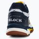Pánska volejbalová obuv Joma V.Block 222 bielo-tmavomodrá VBLOKW222 8