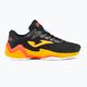Pánska tenisová obuv Joma T.Ace 2301 black and orange TACES2301T 2