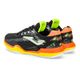 Pánska tenisová obuv Joma Point P black/orange 3
