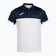 Pánske polo tričko Joma Montreal white/navy